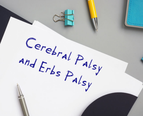 What Is the "Maternal Forces" Defense in a Pennsylvania Erb's Palsy Case?