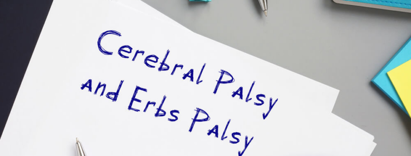 What Is the "Maternal Forces" Defense in a Pennsylvania Erb's Palsy Case?